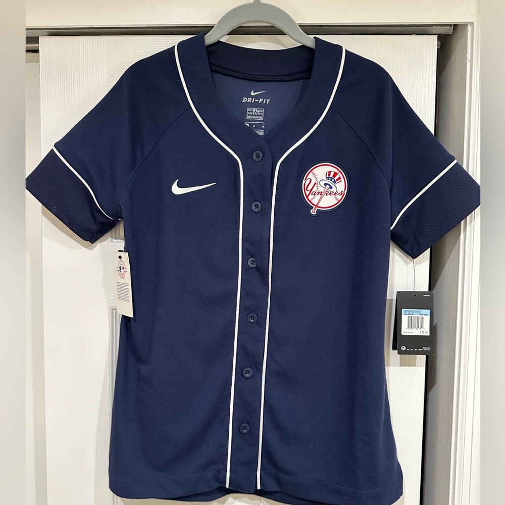 New York Yankees Jersey